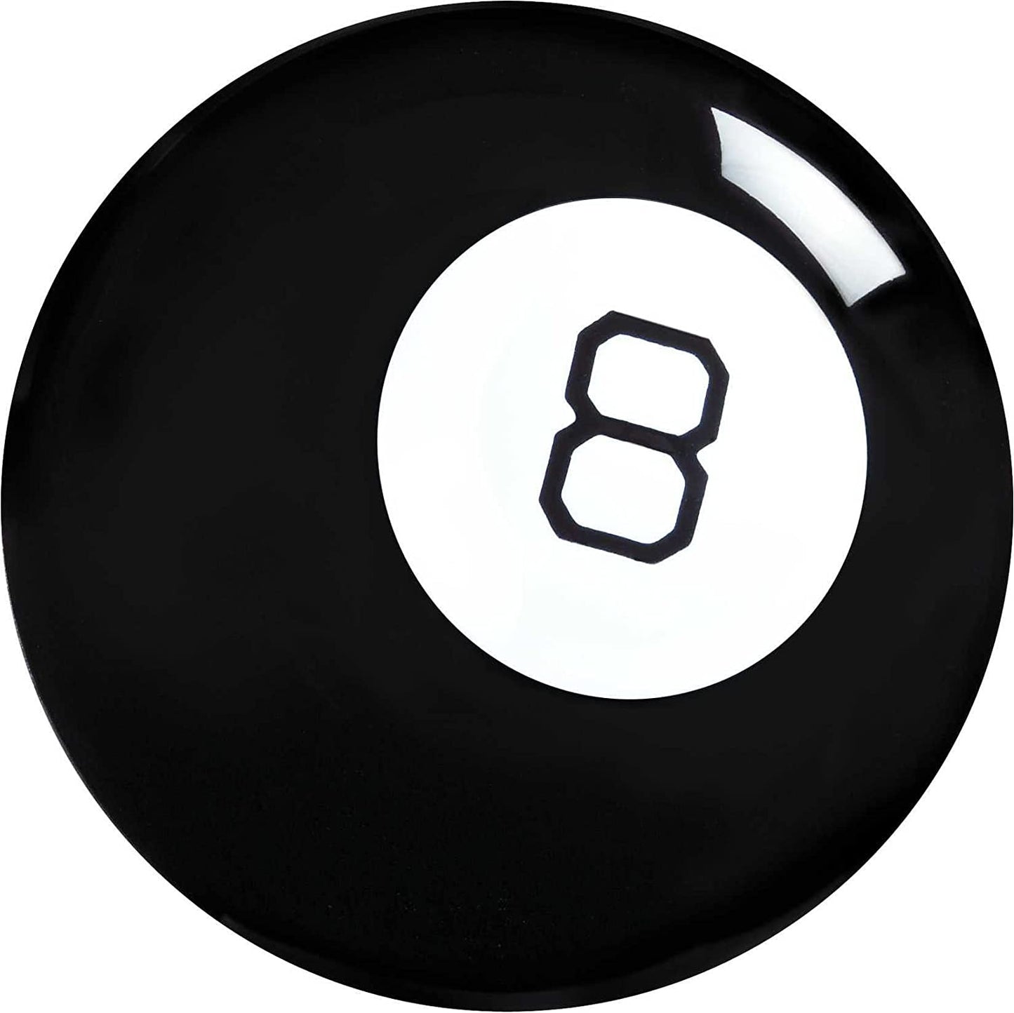 Magic 8 Ball Kids Toy, Retro Themed Novelty Fortune Teller, Ask a Question and Turn over for Answer (Amazon Exclusive)