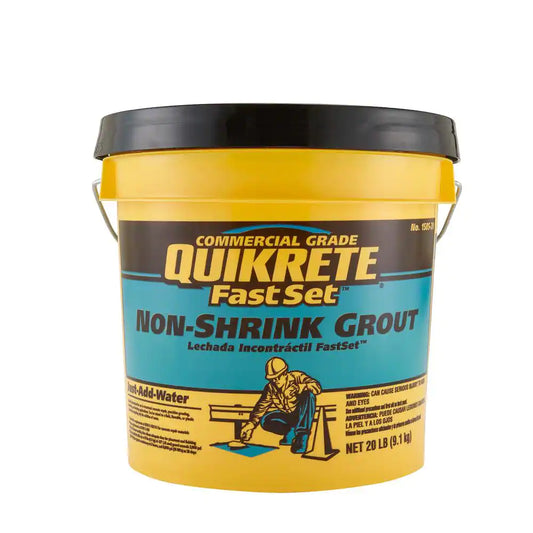 20 Lb. Fastset Non-Shrink Grout
