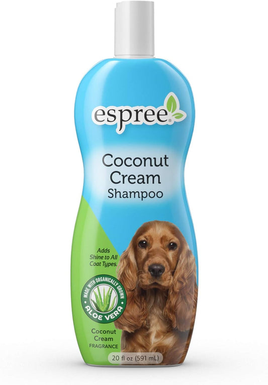 Espree Coconut Cream Shampoo, 20 Oz
