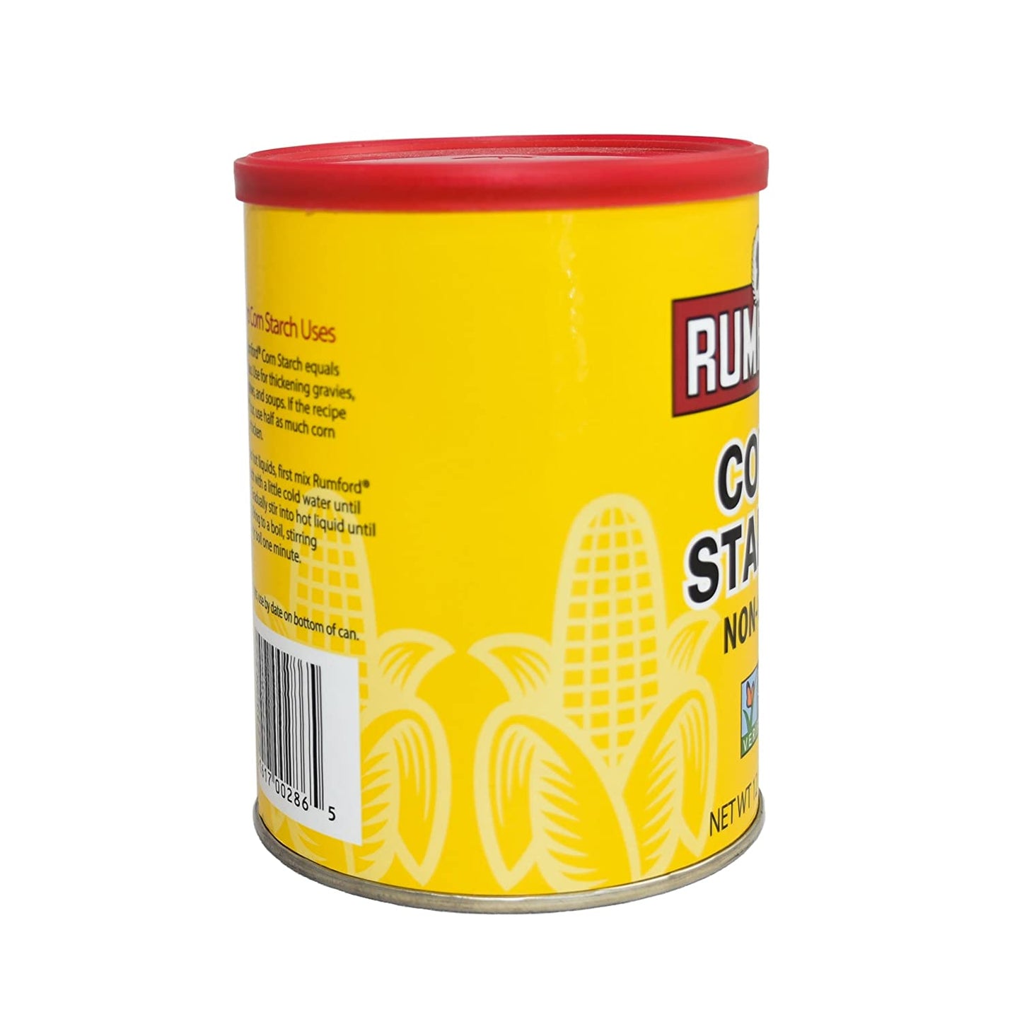 Rumford Non-Gmo Corn Starch, 12 Ounce