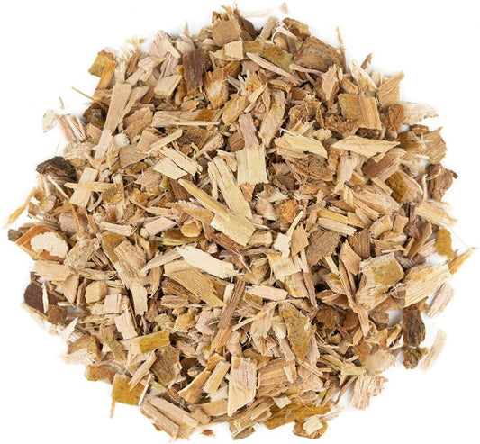 Organic Cut & Sifted White Willow Bark 1Lb