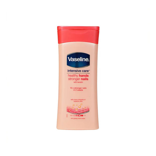 Vaseline Healthy Hand & Nail Conditioning Lotion 6.8Oz (200Ml)