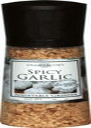 Dean Jacobs Grinder Spicy Garlic , 7.4-Ounce