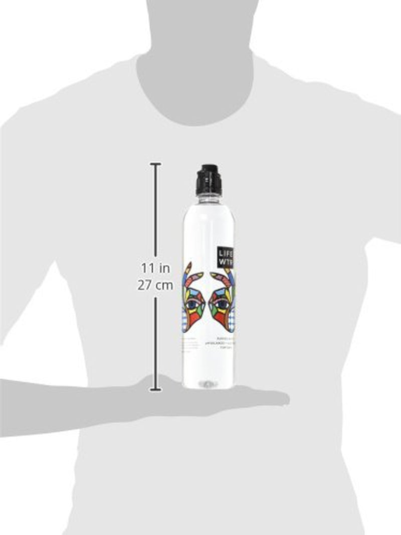 , Premium Purified Water, Ph Balanced with Electrolytes, Flip Cap Bottle, 700 Ml