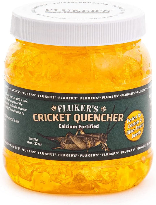 Fluker'S 8-Ounce Cricket Quencher Calcium Fortified