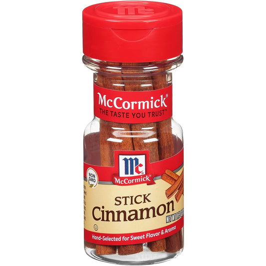 Mccormick Cinnamon Sticks, 0.75 Oz