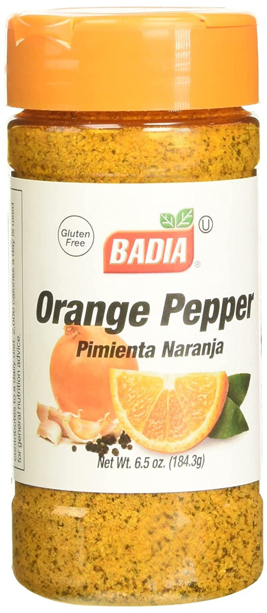 Orange Pepper – 6.5 Oz