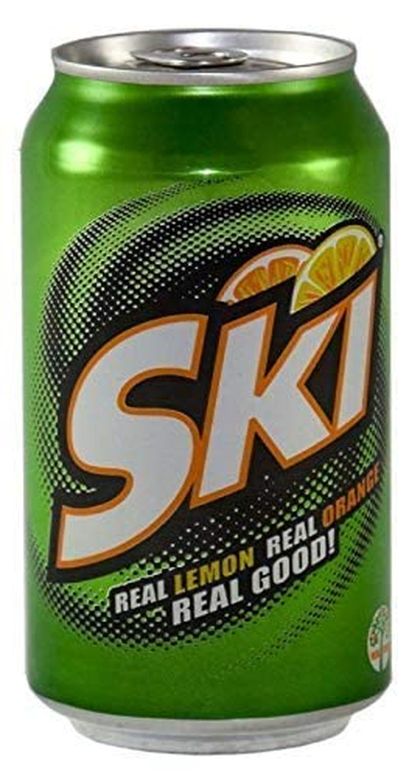 Citrus Soda, 12 Ounce (12 Cans)