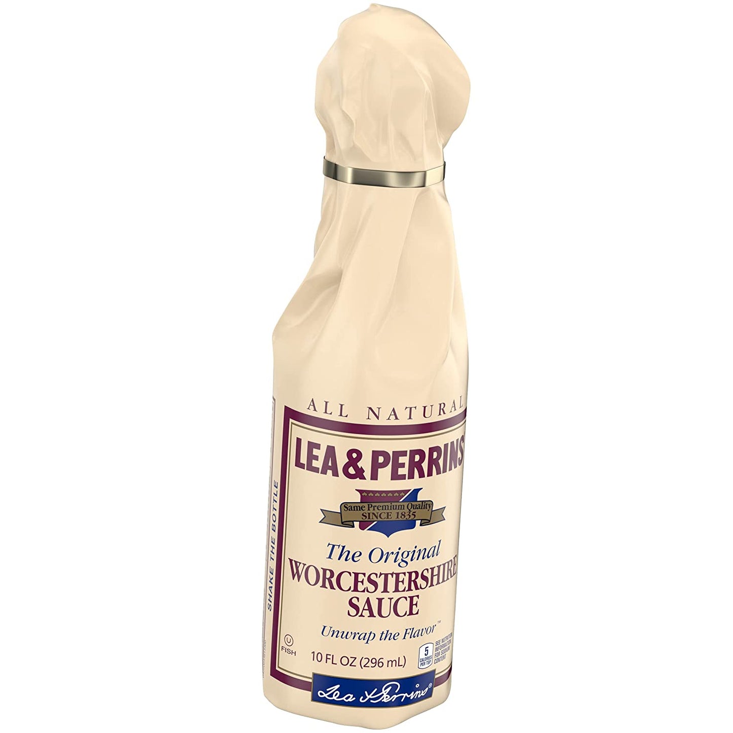 Lea & Perrins the Original Worcestershire Sauce (10 Fl Oz Bottle)