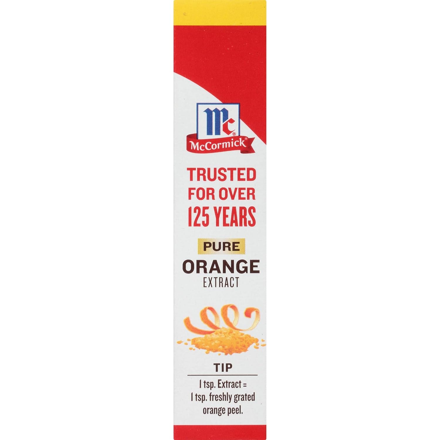 Mccormick Pure Orange Extract, 2 Fl Oz