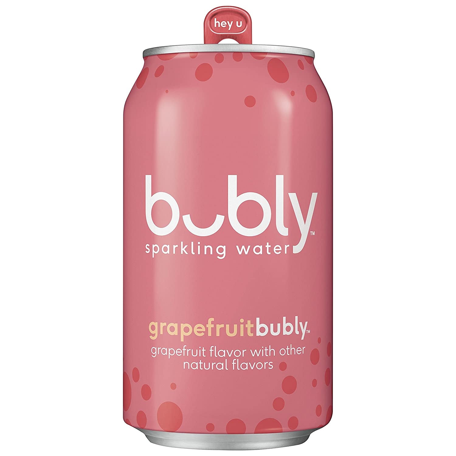 Bubly Sparkling Water, Tropical Thrill Variety Pack, 12 Fl Oz Cans (18 Pack)