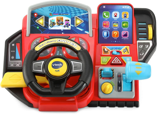 Vtech Race and Discover Driver