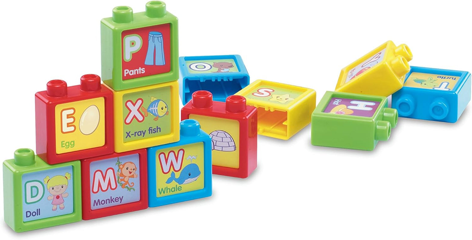 Vtech Sit-To-Stand Ultimate Alphabet Train (Frustration Free Packaging) , Red, 12 Months to 36 Months-Train^Detachable Caboose/Wagon^Double Sided Letter Blocks (13)^Walkie-Talkie^Aa Battery (3)^Manual