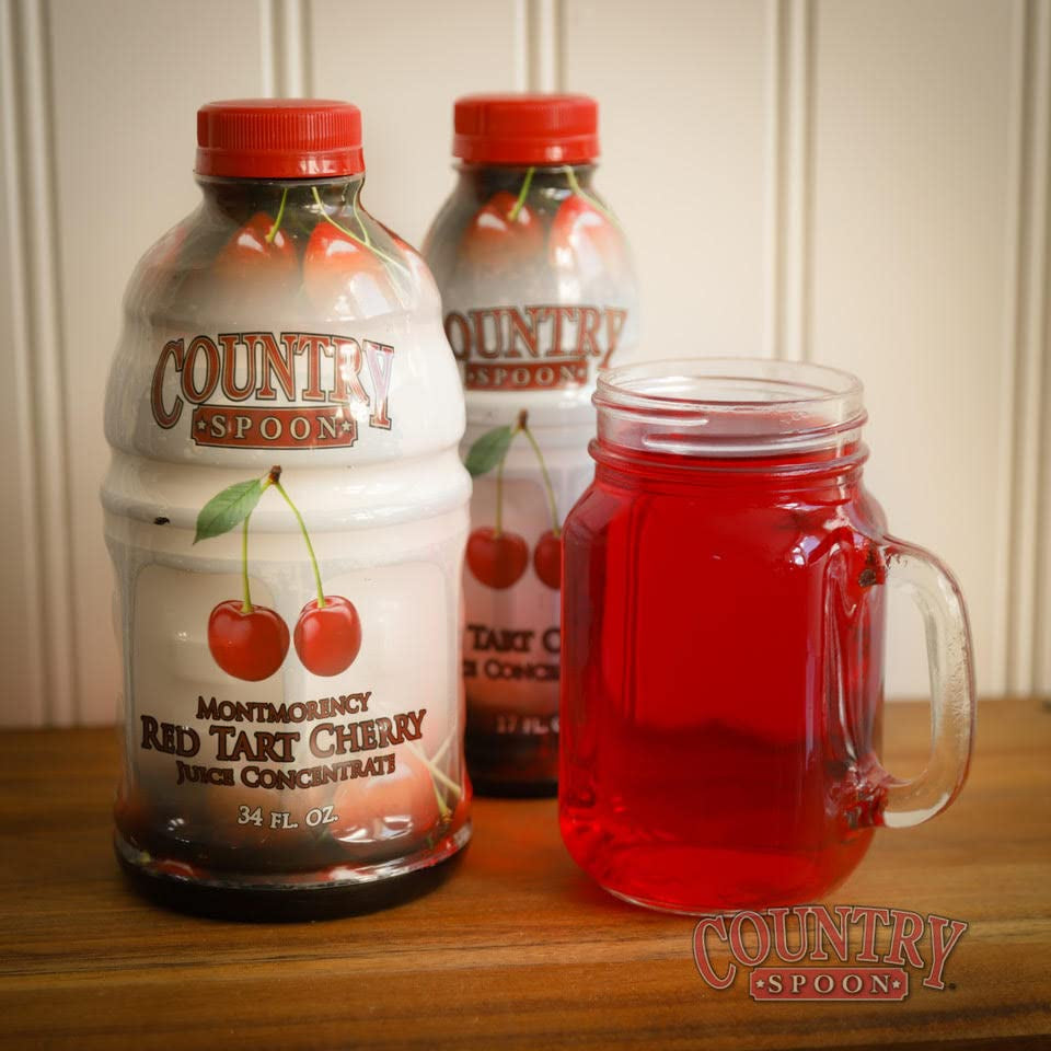 Montmorency Red Tart Cherry Juice Concentrate (32 Oz. 2-Pack)