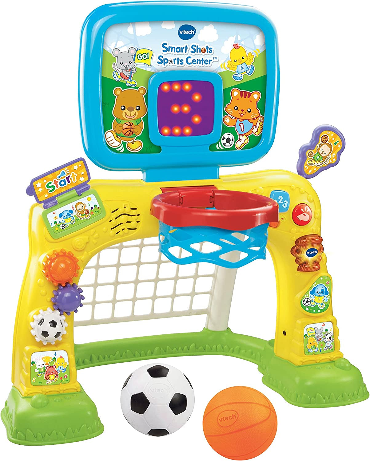 Vtech Smart Shots Sports Center (Frustration Free Packaging)