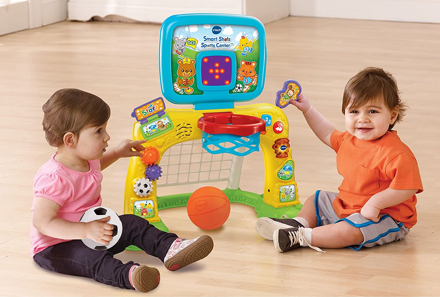 Vtech Smart Shots Sports Center (Frustration Free Packaging)