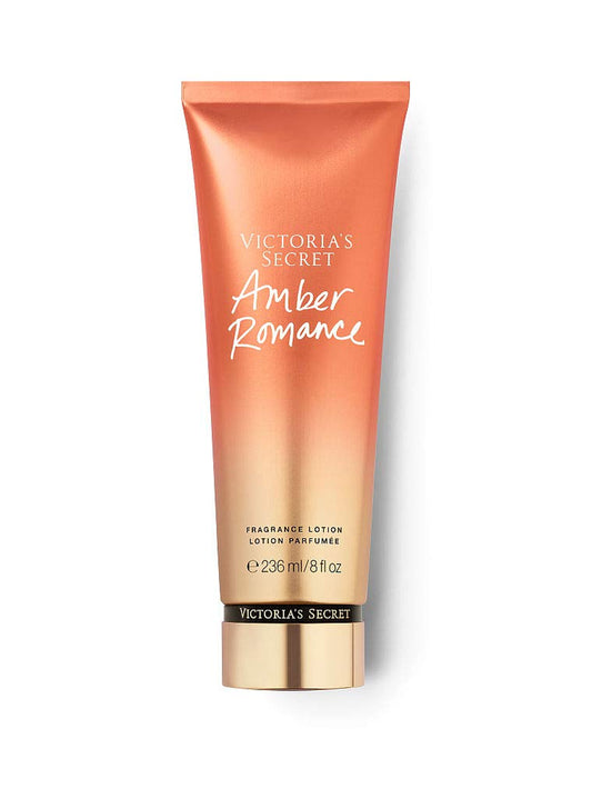 Amber Romance Nourishing Hand & Body Lotion