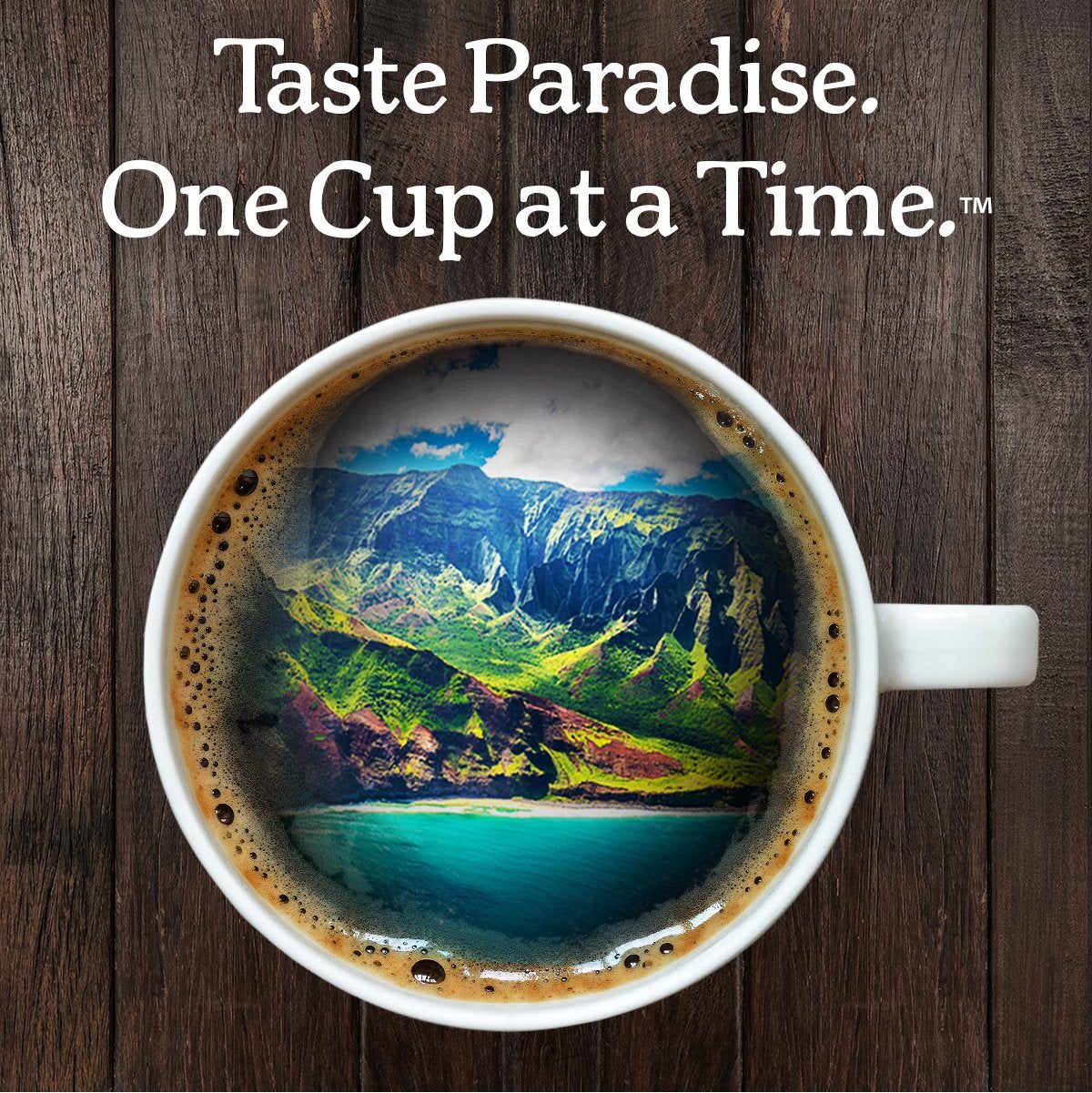 Kauai Hawaiian Ground Coffee, Mocha Macadamia Nut Flavor - Gourmet Arabica Coffee from Hawaii'S Largest Coffee Grower - Rich Flavor with Nutty Notes and Sweet Chocolate Overtones - 10 Ounce