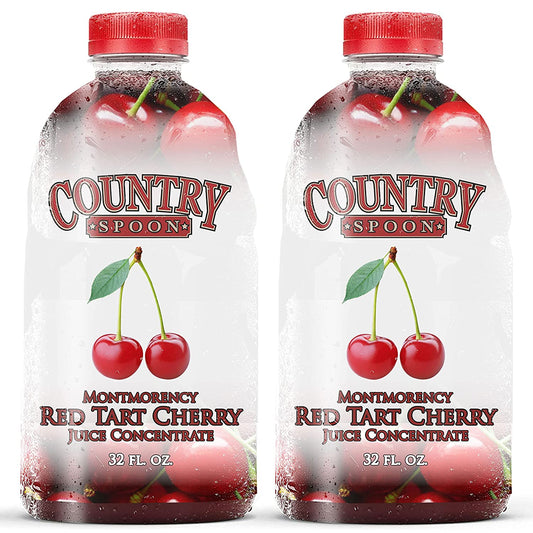 Montmorency Red Tart Cherry Juice Concentrate (32 Oz. 2-Pack)