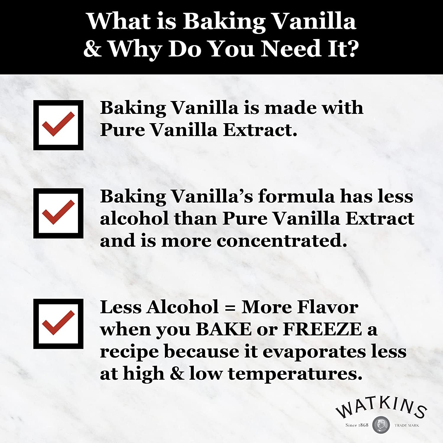 All Natural Original Gourmet Baking Vanilla, with Pure Vanilla Extract, 11 Fl Oz (Pack of 1) - Packaging May Vary