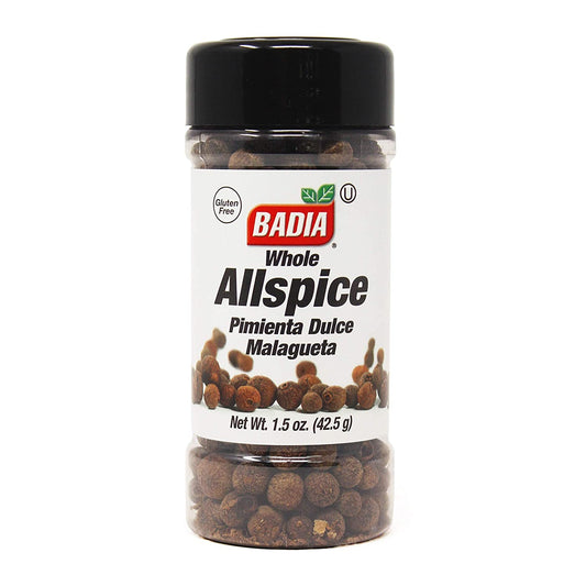 Allspice Whole – 1.5 Oz