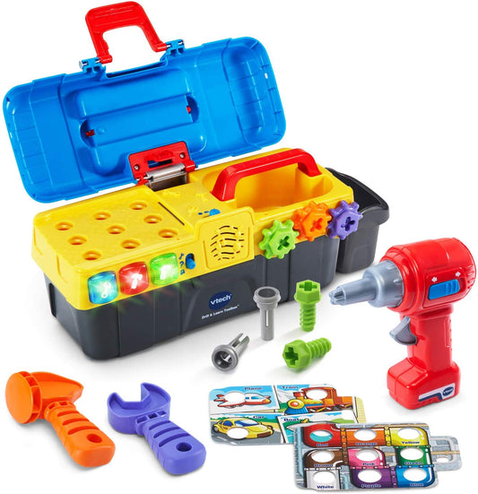 Vtech Drill and Learn Toolbox