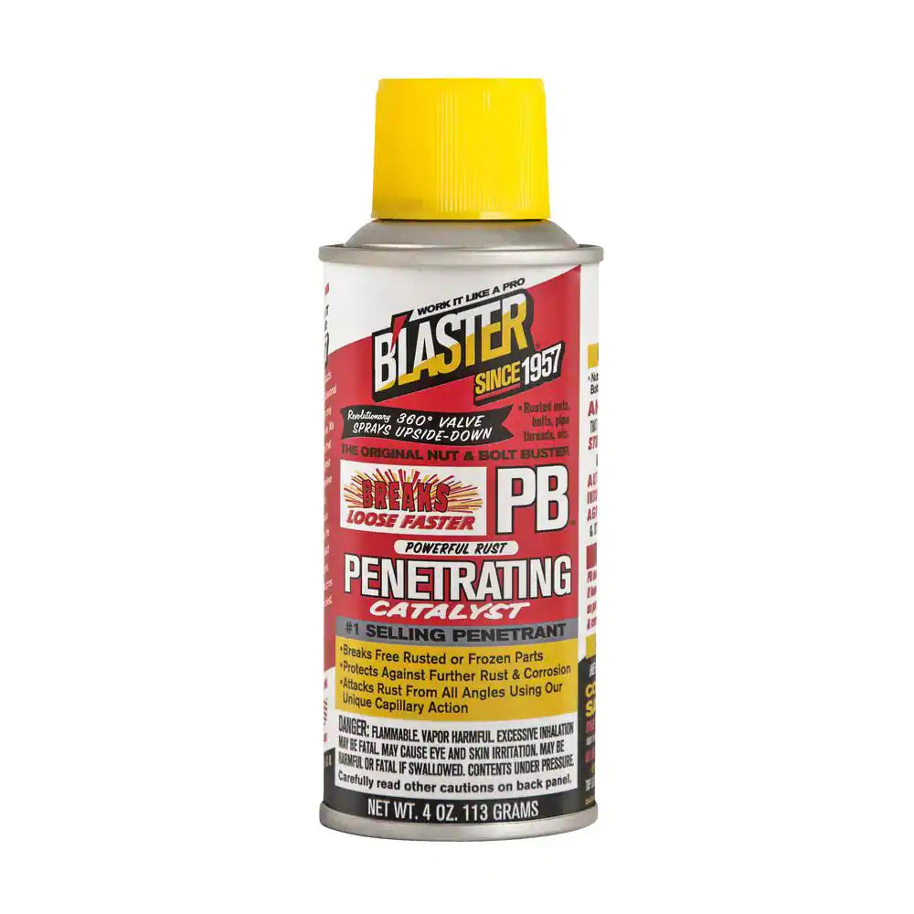 4 Oz. PB Penetrating Oil