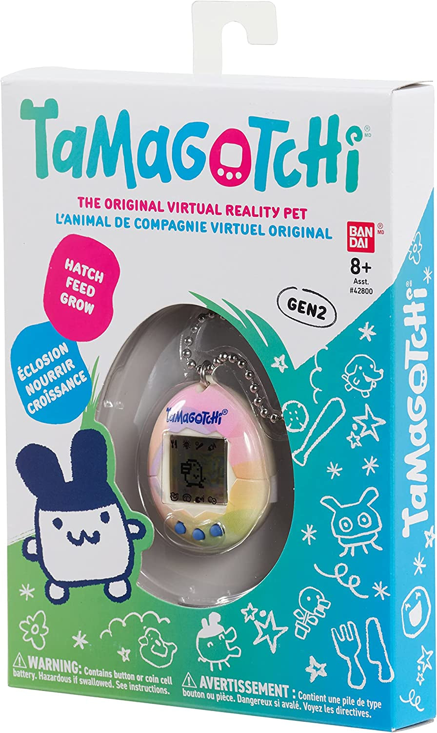 Tamagotchi Original - Pastel Bubbles