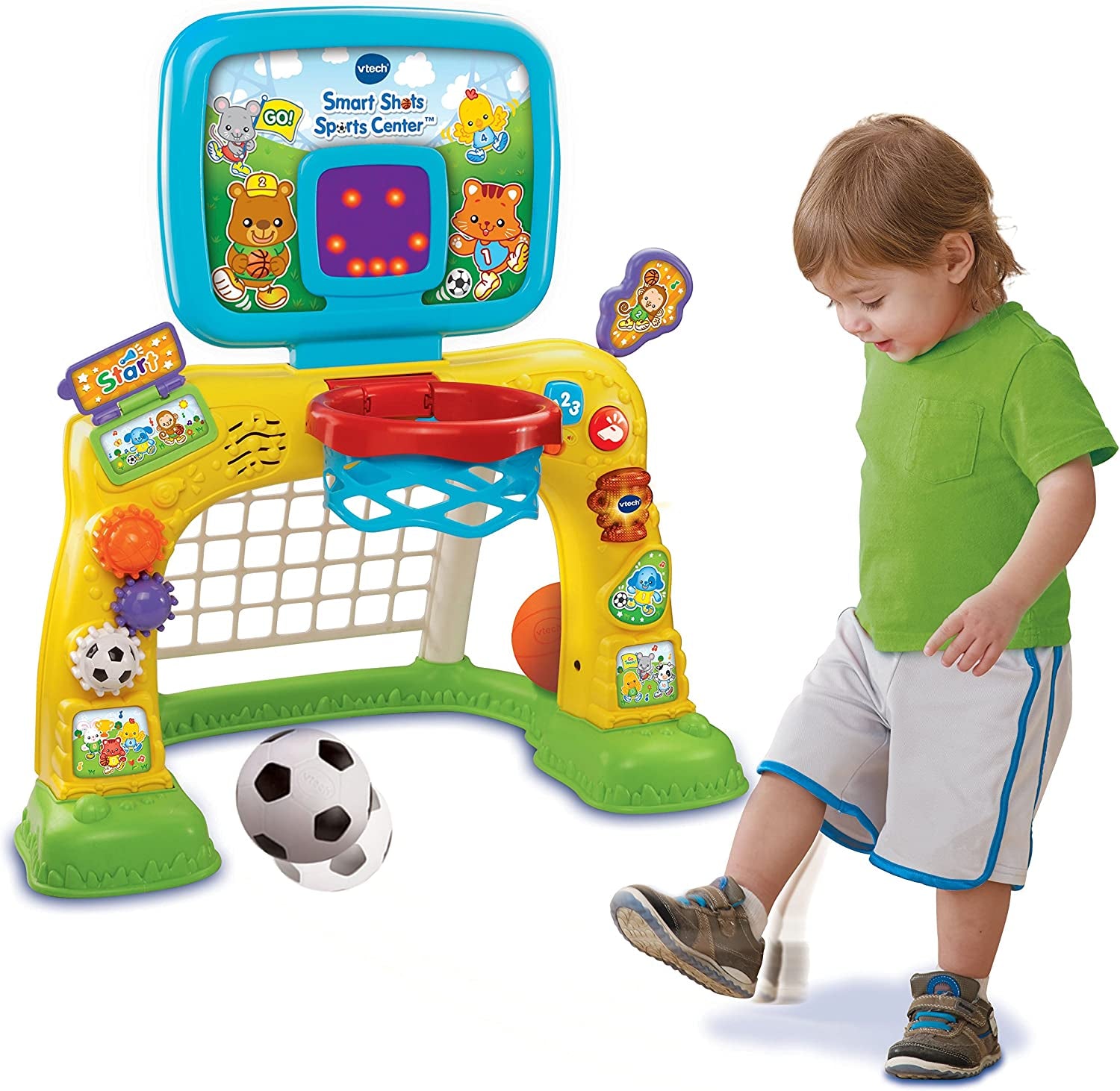 Vtech Smart Shots Sports Center (Frustration Free Packaging)