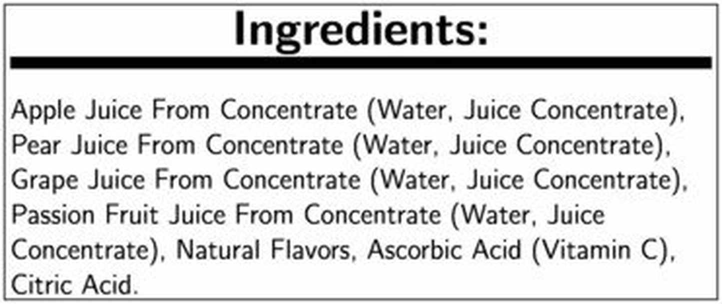 Juicy Juice - 100 Percent Fruit Punch, 4. 23 Fluid Ounce - 40 per Case.