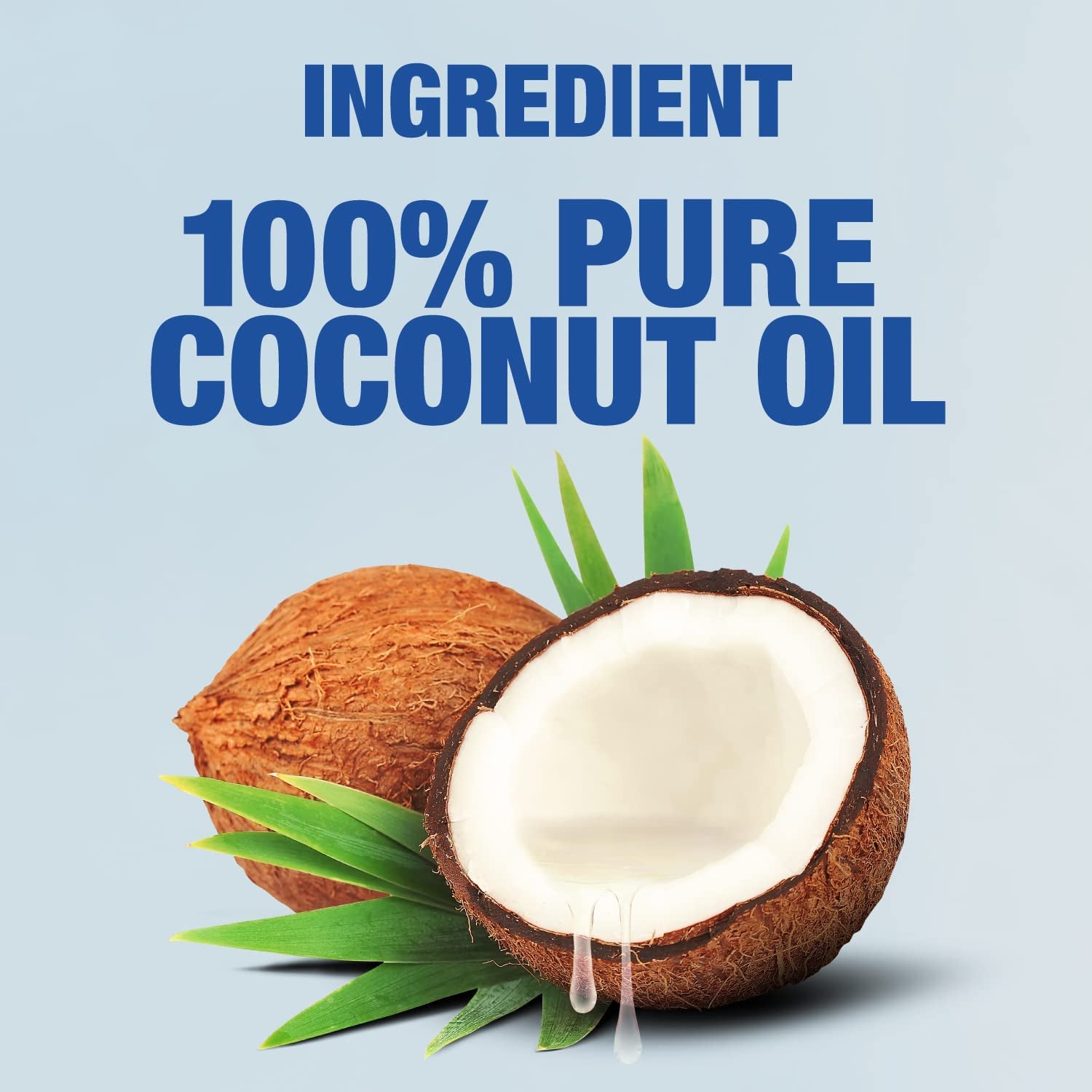 Parachute 100% Pure and Natural Unrefined Coconut Oil | No Chemicals & Added Preservatives | 18.8 Fl Oz