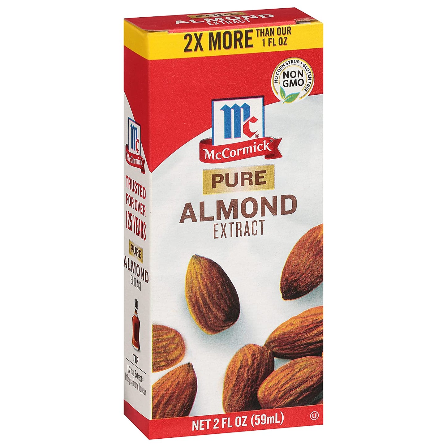 Mccormick Pure Almond Extract, 2 Fl Oz