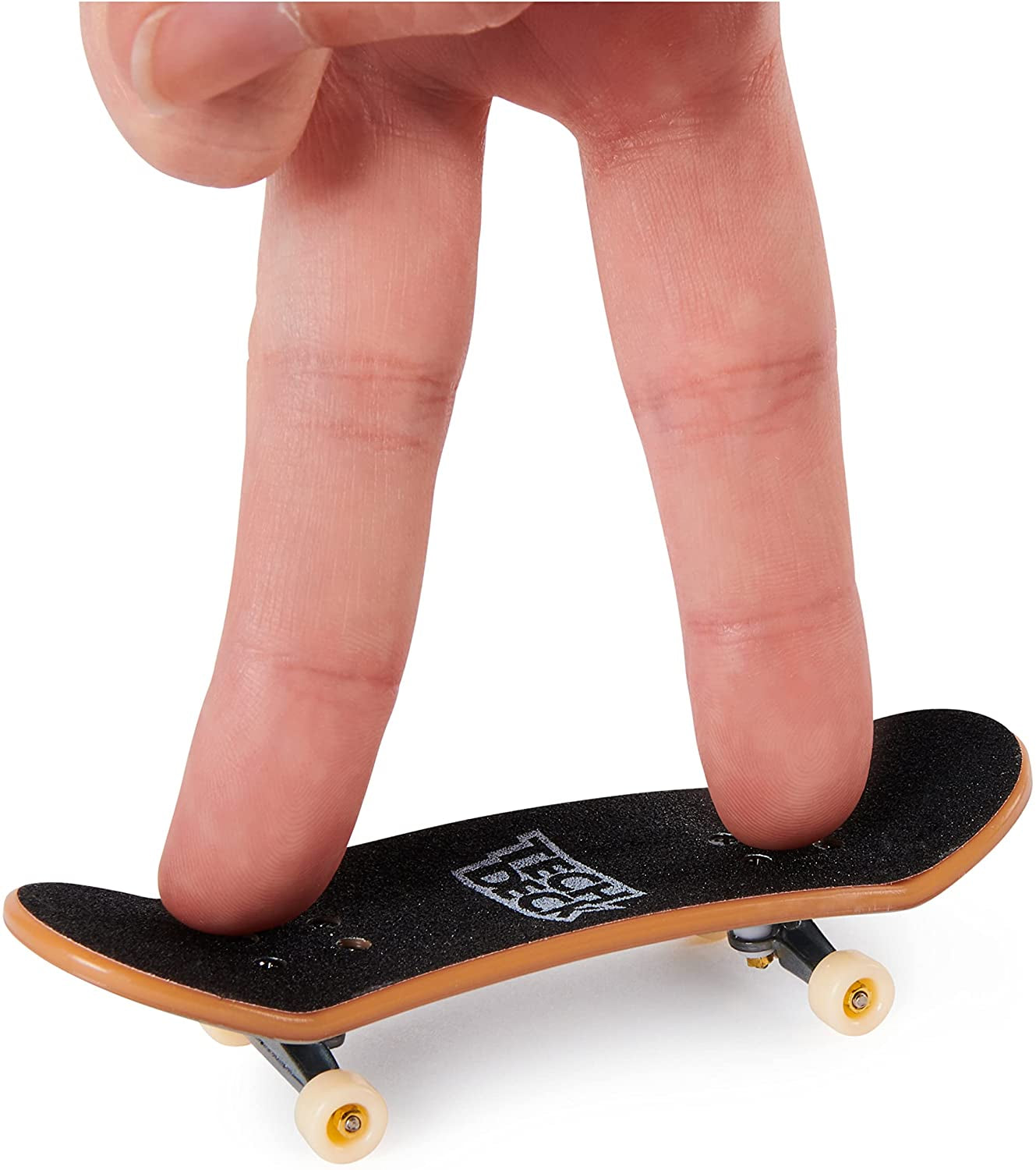 TECH DECK, DLX Pro 10-Pack of Collectible Fingerboards, for Skate Lovers, Kids Toy for Ages 6 and Up