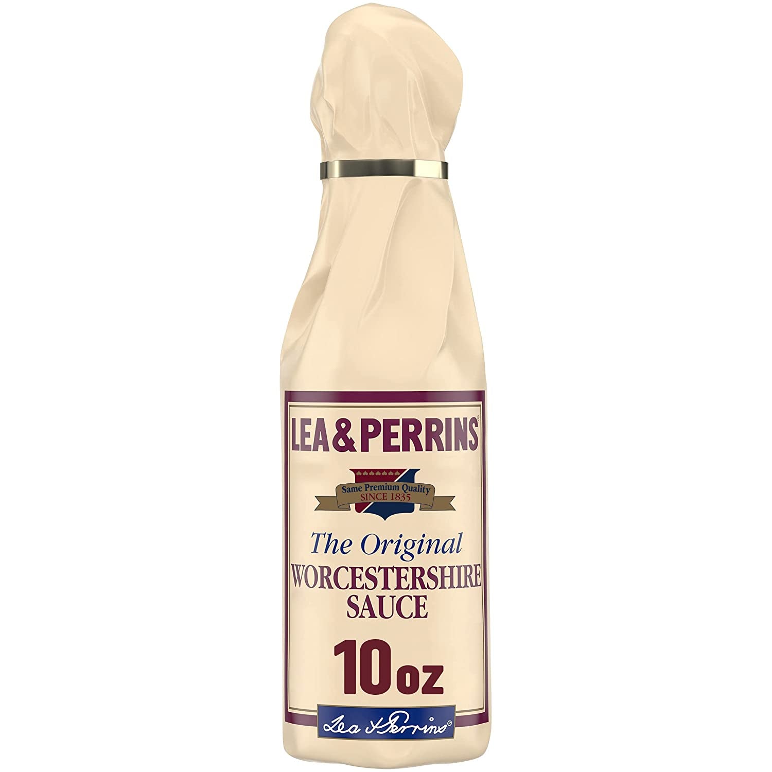 Lea & Perrins the Original Worcestershire Sauce (10 Fl Oz Bottle)